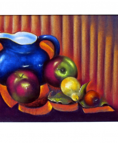 A TOUCH OF STILL LIFE